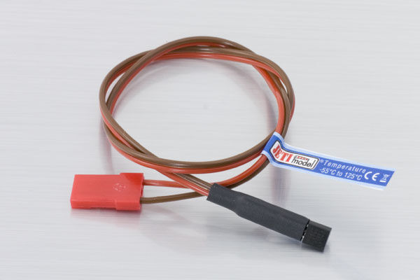 Hacker Motor DUPLEX MT 125  Ersatz-Temperatursensor (JMS-MT125)