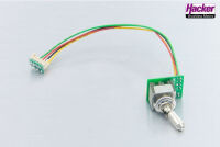 Hacker Motor DUPLEX SWTU2 Sicherheitsschalter für...