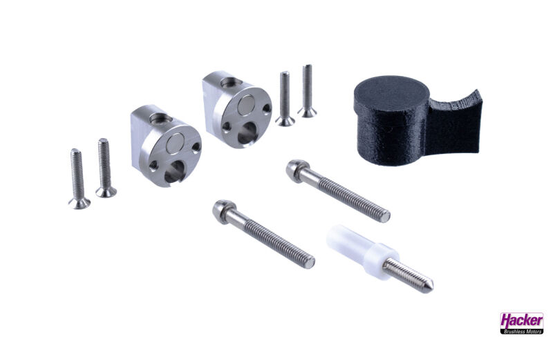 Hacker Motor ((magnetic)) connect Verriegelungssystem (4047991013561)