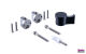 Hacker Motor ((magnetic)) connect Verriegelungssystem (4047991013561)