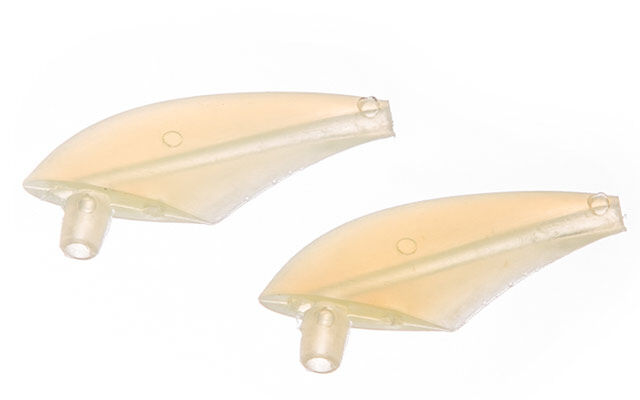 Hacker Motor Antennenschutz 2,4GHz, 2 Stück (transparent) (4047991007690)