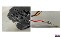 Hacker Motor »click« connect Multipin-Verbinder (16 Pins/Kontakte für 0,2mm² bis 0,5mm²) (4047991011833)