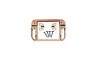 RCsolutions Servorahmen SA-1256TG, SC-1256TG, SC-1257TG,...