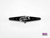 Hacker Motor DITEX Servohebel Pro double 76mm (50052076)