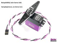 Hacker Motor DITEX Servohebel Pro double 76mm (50052076)