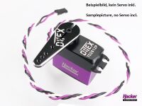 Hacker Motor DITEX Servohebel Pro single 22mm (4250320215271)