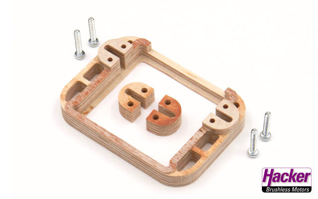 RCsolutions Servobefestigungsrahmen DITEX EL2114S / EL2714S (A90855)