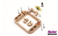 RCsolutions Servobefestigungsrahmen DITEX EL2114S /...