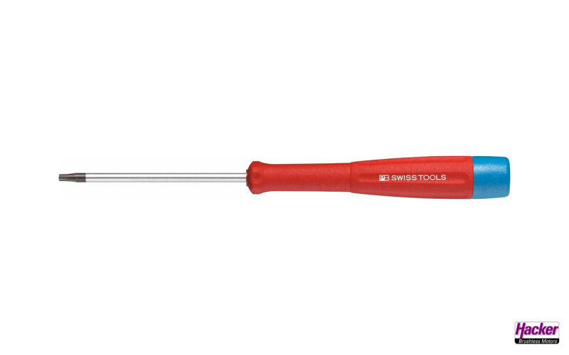 Schraubendreher für Torx® TX8 (7610733270125)