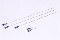 D-Power FMS F4U Corsair - Anlenkgestänge Set (FMSSF111)