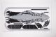 D-Power FMS Piper PA-18 130cm - Aufkleber (FMSEL114)
