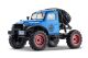 D-Power FMS FCX24 Power Wagon Mud-Racer 1:24 V2 blau - RTR 2.4GHz (DPFMS12401BLU)