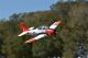 T-28D Trojan V4 PNP rot - 1420mm