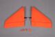 D-Power FMS Super Scorpion orange - Höhenruder (L+R) (FMSRA104OG)