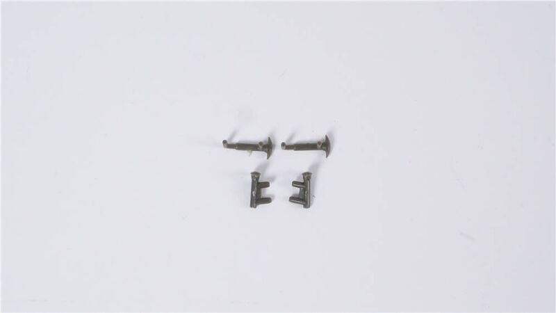 D-Power Willys MB Scaler 1:12 - Haubenschloss (C1135)