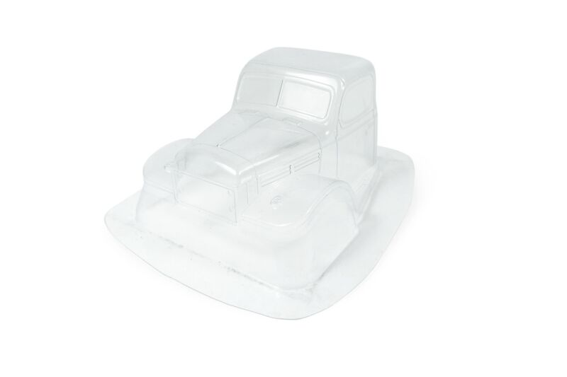 D-Power Rochobby ATLAS 6x6 - ATLAS LEXAN-Karosserie unlackiert (C2027)