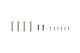 D-Power FMS P-51 110cm - Schrauben Set (FMSEH114)