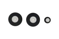 D-Power FMS P-51 110cm - Räder Set (FMSEH116)