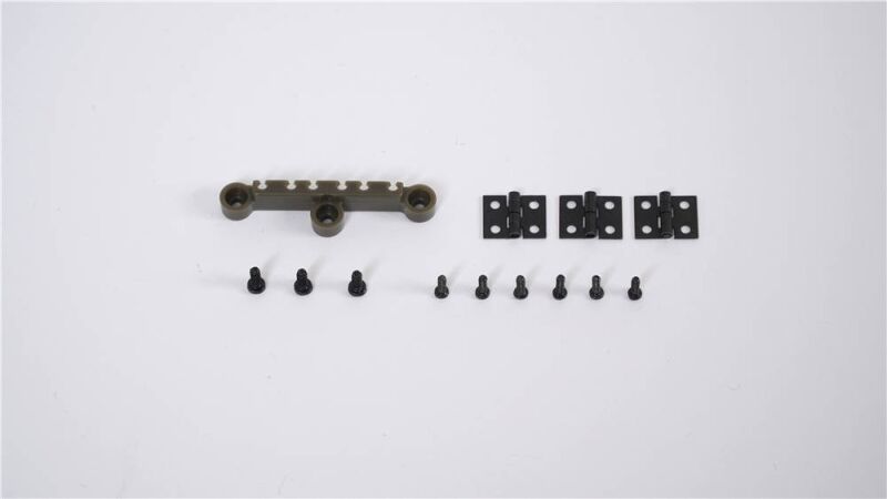D-Power Willys MB Scaler 1:12 - Mini Scharnier (C1114)