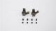D-Power Willys MB Scaler 1:12 - Lenkung C-HUB Teile (C1149)