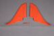 D-Power FMS Super Scorpion orange - Seitenruder (L+R) (FMSRA103OG)