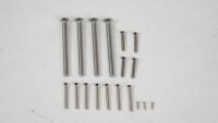 D-Power FMS F4U Corsair V3 - Schrauben Set (FMSEF120)
