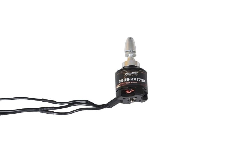 D-Power FMS Predetor Brushless Motor 3536-KV1750 (PRKV1750)