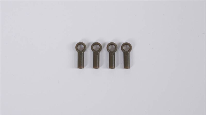 D-Power Willys MB Scaler 1:12 - 4mm Wellenabdeckung (C1138)