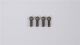 D-Power Willys MB Scaler 1:12 - 4mm Wellenabdeckung (C1138)