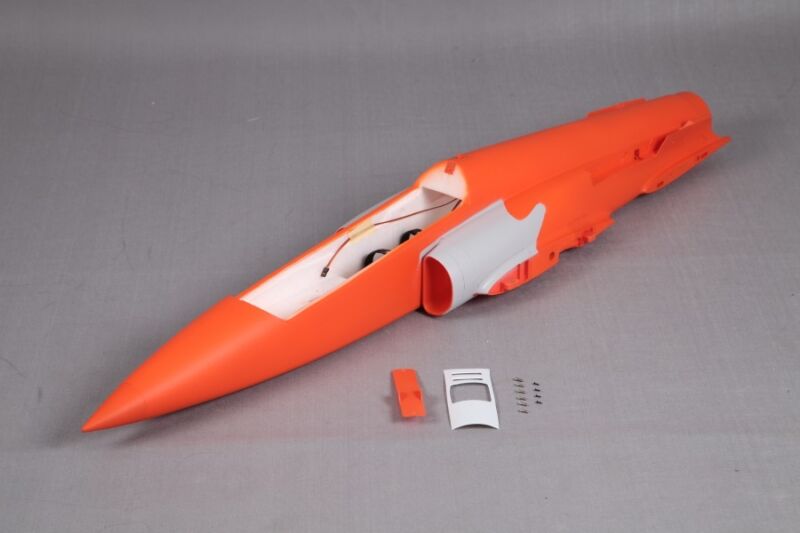 Super Scorpion orange - Rumpf