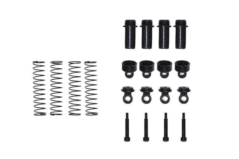 D-Power 1:18 Stossdämpfer Set (C2063)