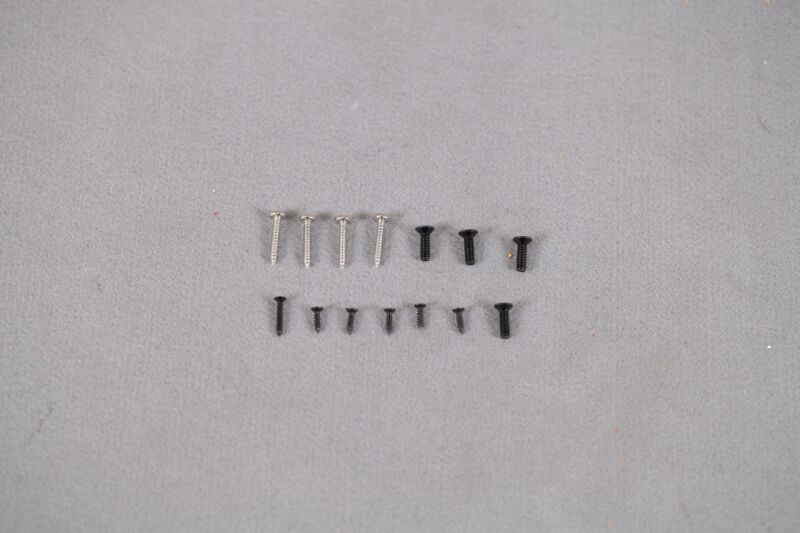 D-Power FMS Piper J3 Cub 140cm - Schrauben Set (FMSRK112)