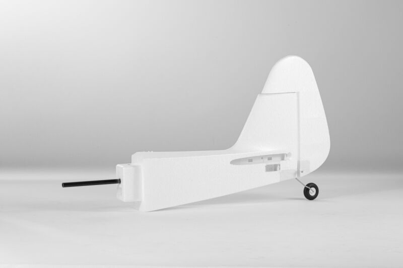 D-Power FMS Piper PA-18 130cm - Hinterer Rumpf (FMSEL102)