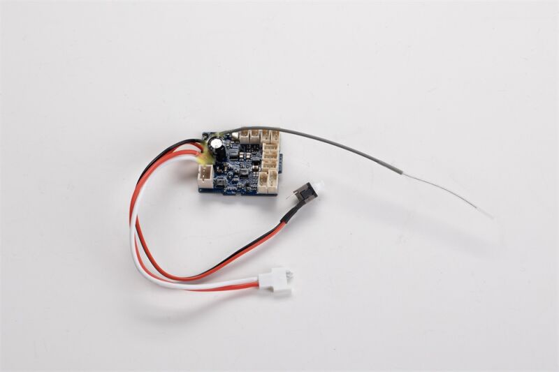D-Power 1:12 - Empfänger V3  R4A (C1279)