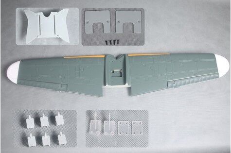 D-Power - FMS Zero Tragfläche