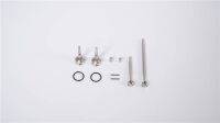 D-Power Willys MB Scaler 1:12 - CVD Antriebssatz vorne...