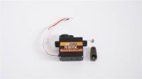 D-Power Willys MB Scaler 1:12 - Lenkradservo (C1172)