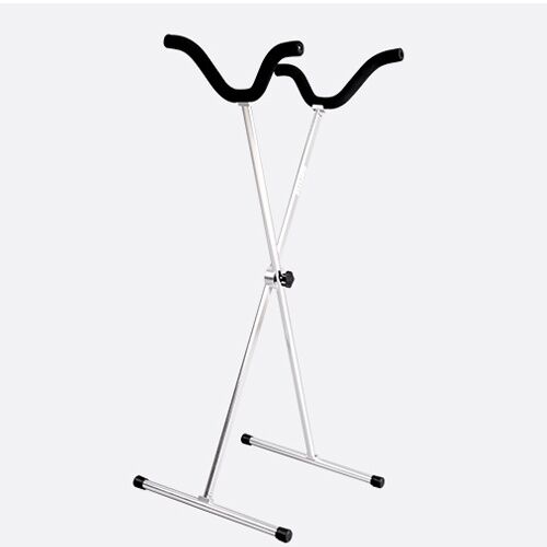 High-quality folding aluminium model stand