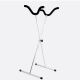 High-quality folding aluminium model stand
