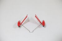 D-Power FMS Pitts V2 PNP - Hauptfahrwerk (FMSRY109)