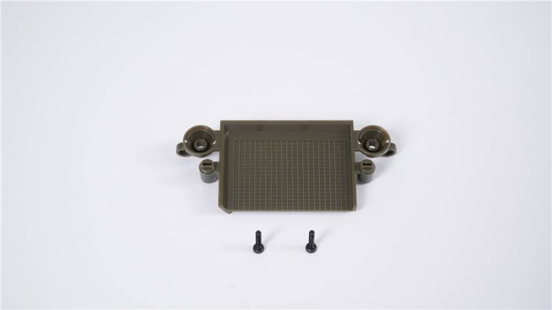 D-Power Willys MB Scaler 1:12 - Kühlergrillatrappe (C1140)