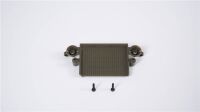 D-Power Willys MB Scaler 1:12 - Kühlergrillatrappe...