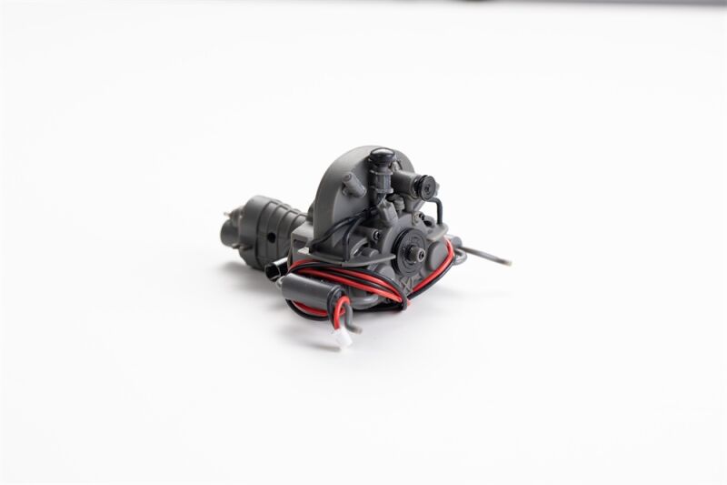 D-Power 1:12 - Getriebe Set (C1255)