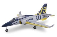D-Power FMS Viper Jet V2 EDF 70 PNP - 110cm...