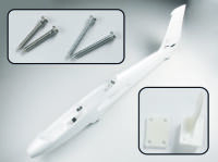 D-Power FMS FOX V2 232cm - Rumpf (FMSMT101)