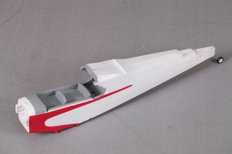 D-Power FMS Piper J3 Cub 140cm - Rumpf (FMSRK101)
