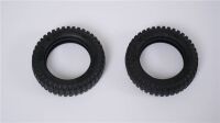 D-Power Willys MB Scaler 1:12 - Reifen (C1110)