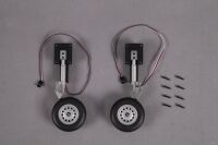 D-Power FMS Super Scorpion - Hauptfahrwerk komplett (L+R)...