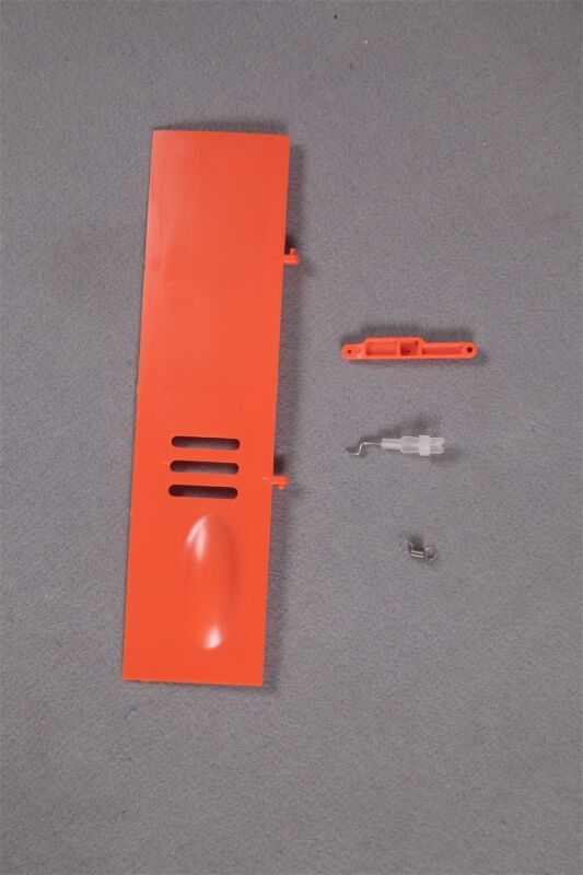 D-Power FMS Super Scorpion orange - Bugfahrwerksklappen (FMSRA118OG)