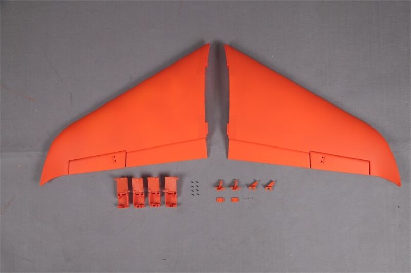 D-Power FMS Super Scorpion orange - Tragflächen (L+R) (FMSRA102OG)
